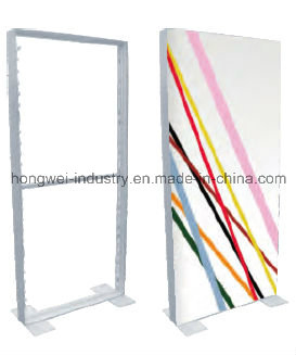 Premium Double-Sided Fabric Frame for LED Lightbox Displays