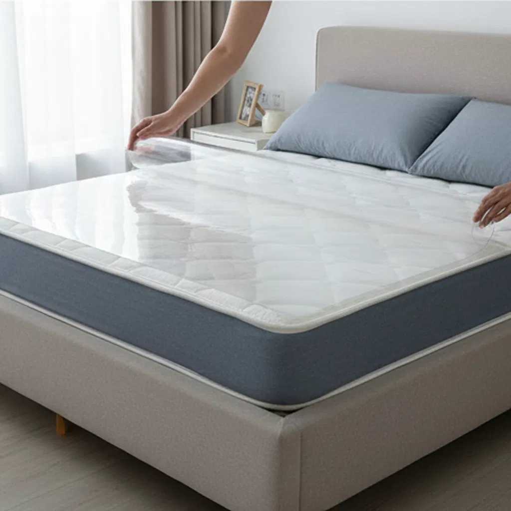 Calendered PVC Film for Practical Sunhouse Transparent Applications