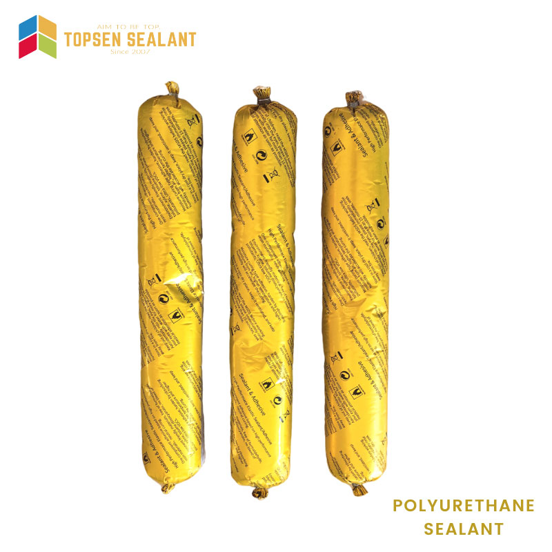 Outstanding Adhesion Compatibility Polyurethane Concrete PU Sealant to Seal Construction Joints