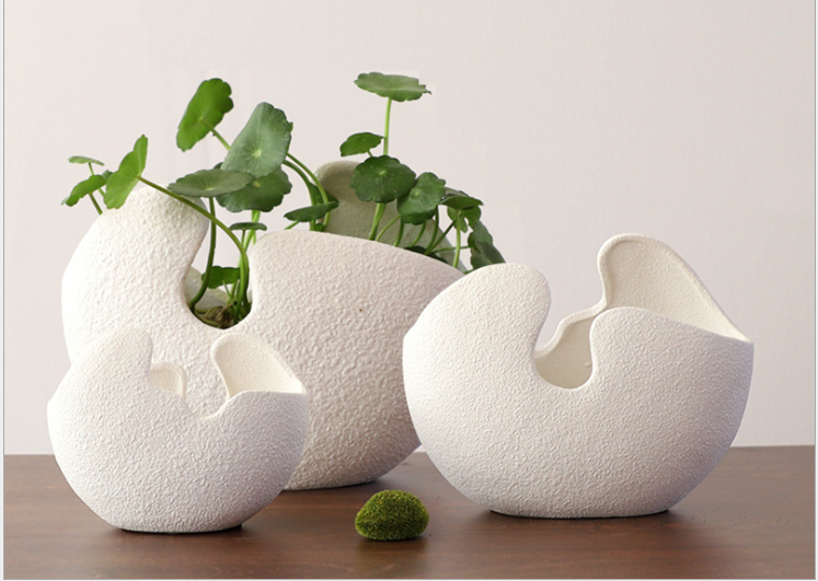 Горшки цветочные садовые для детской комнаты