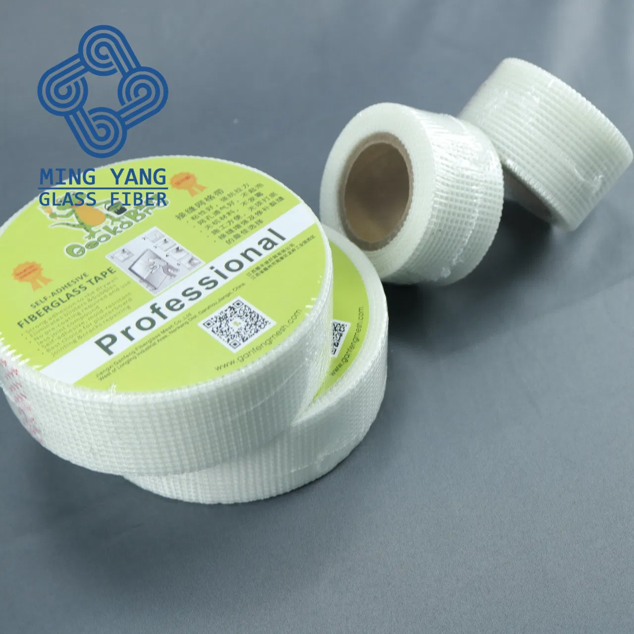 CE Approved Good Adhesive Fiberglass Mesh Tape