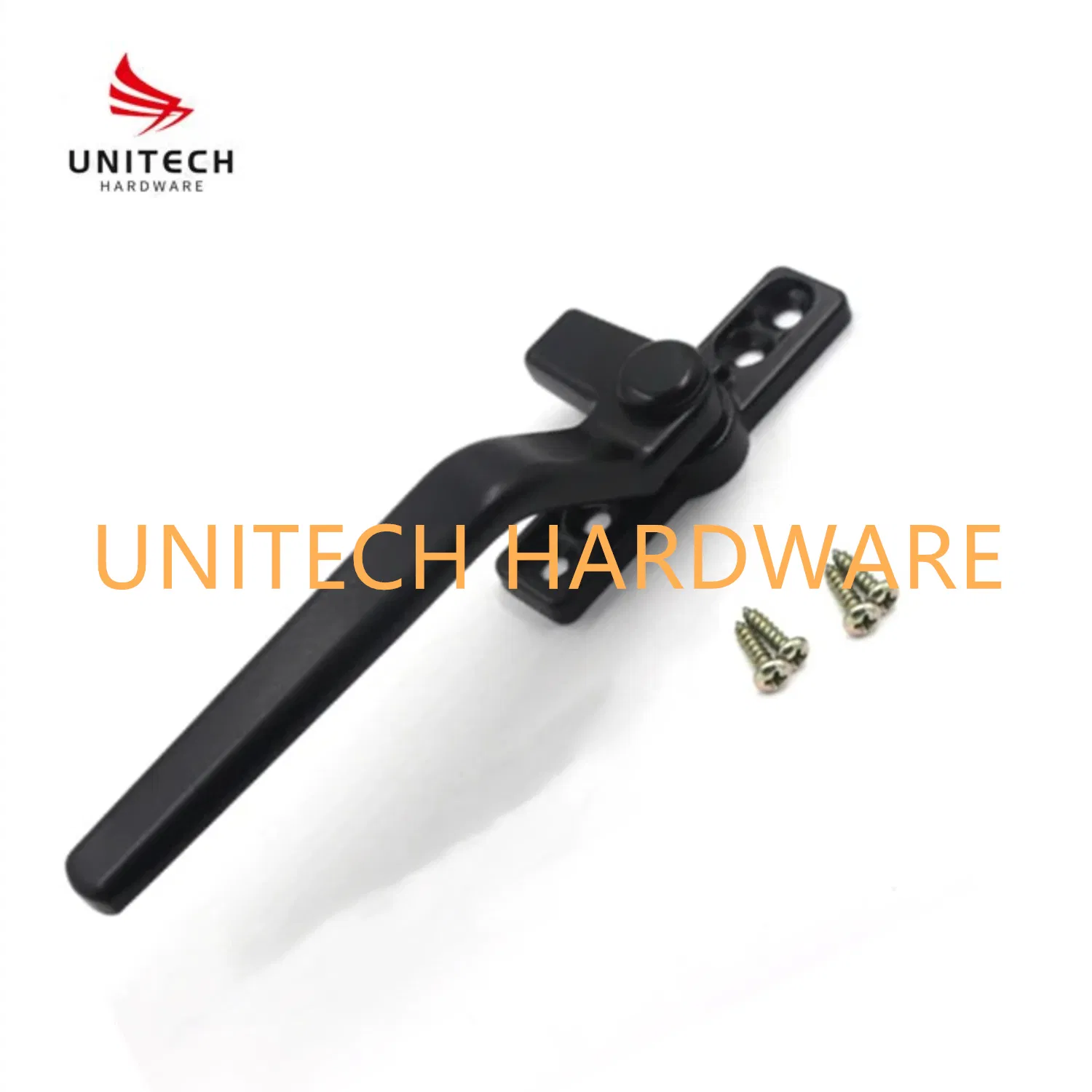 Single Point Casement Aluminium Window Lock Handle