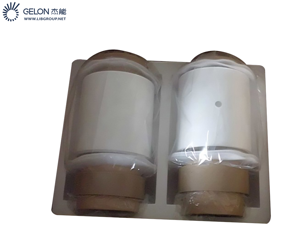 Gelon Lithium-Ion Battery Research PE /PP/PE Separator Battery Membrane Ceramic Separator