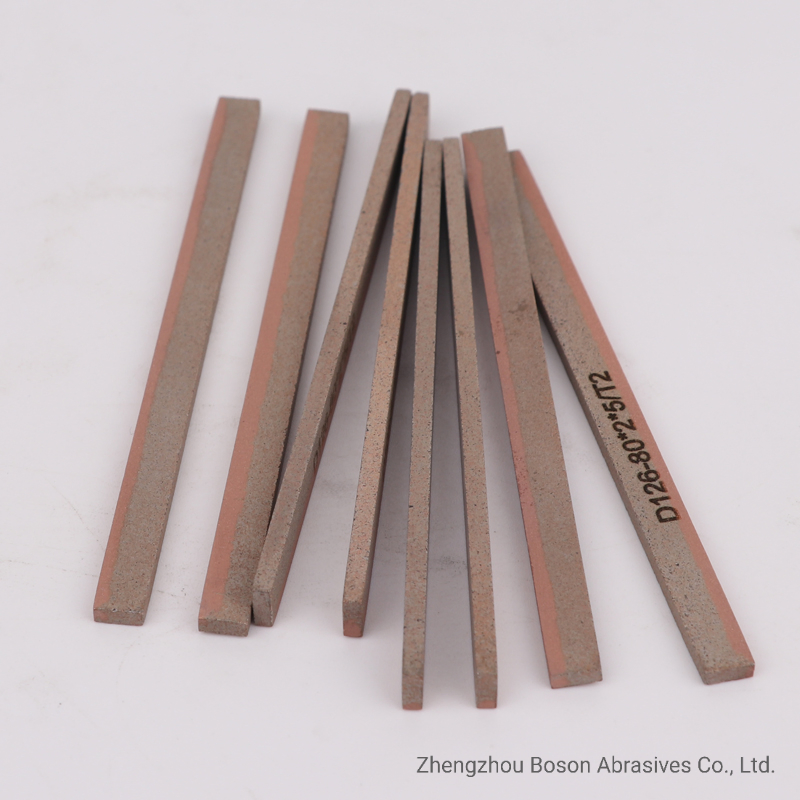 Cylinder Bores Plateau Diamond Honing Stones