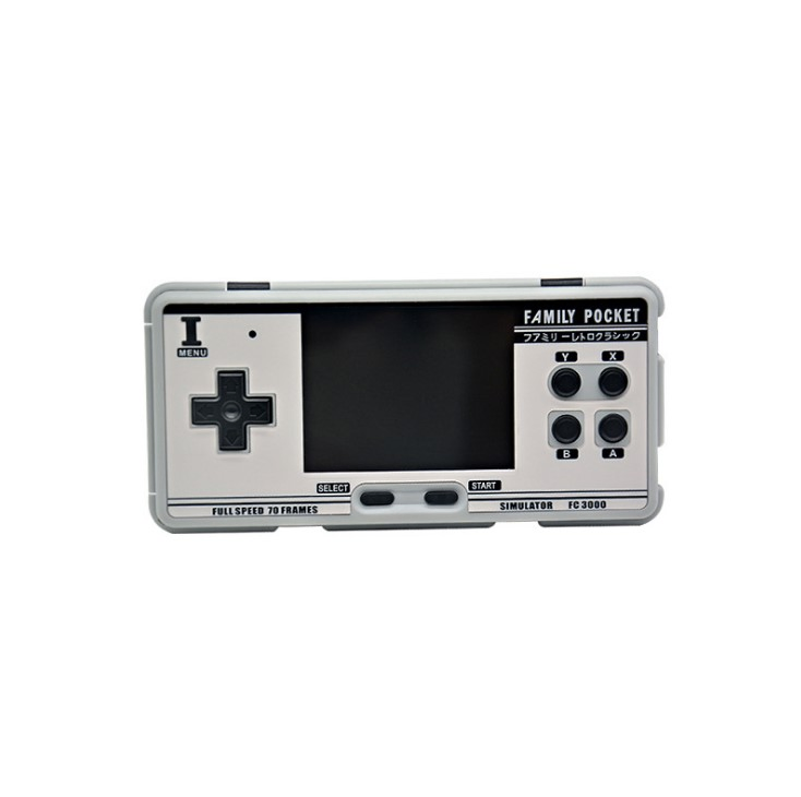 Портативная игровая консоль 3 дюйма с 500 играми