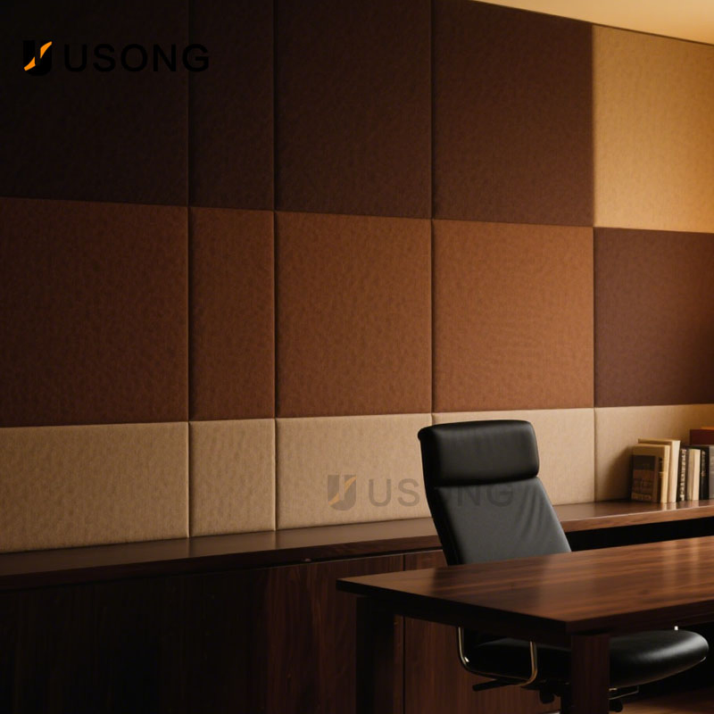 Background Wall Decoration Foam Board, Bedroom Soft Soundproof Wall Board, Warm Home Decoration Wall Board