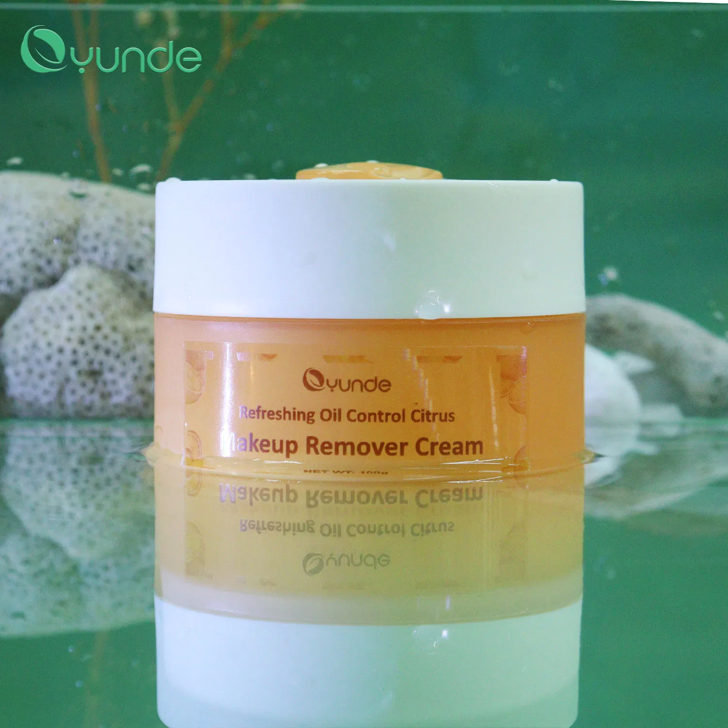 Emulsifies in 1 Second, Makeup Remover Cream