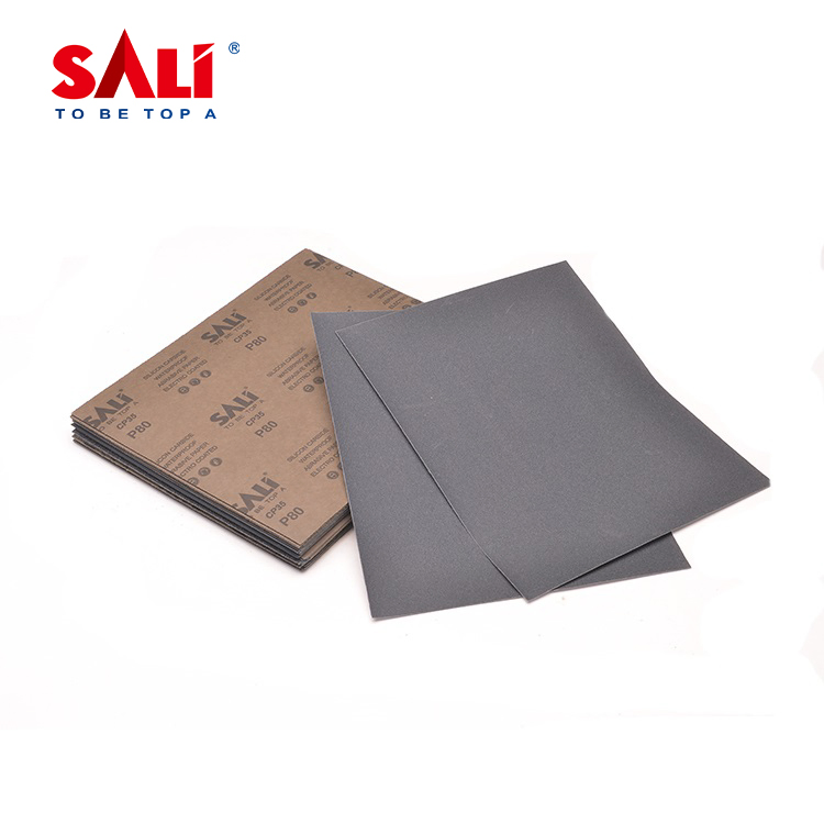Water Proof Abrasive Sandpaper for Car