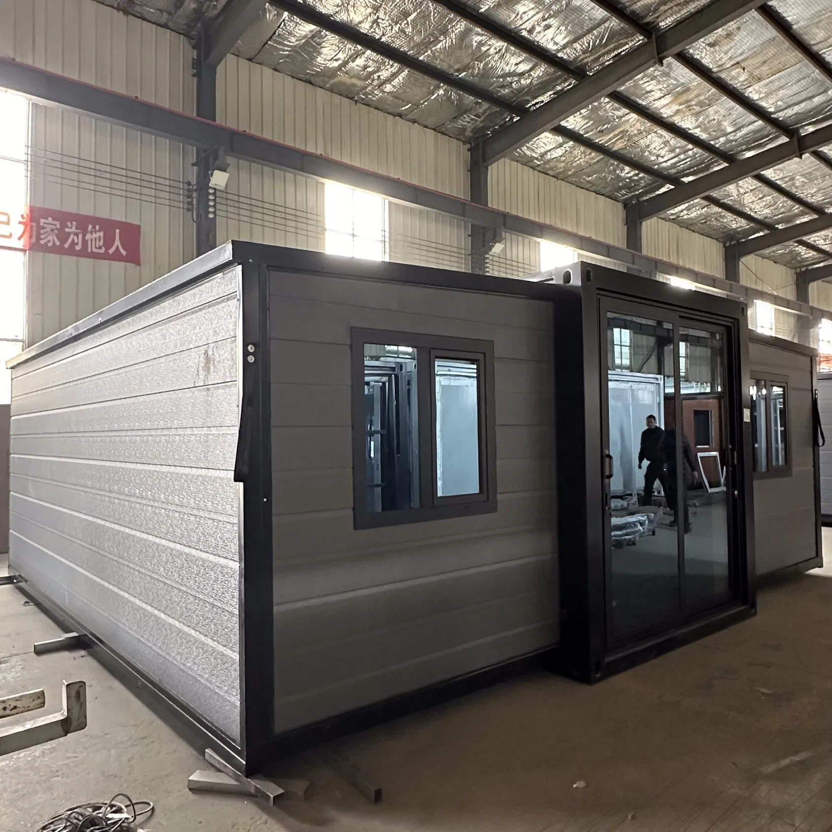 Wooden House Prefabricated House Mobile House