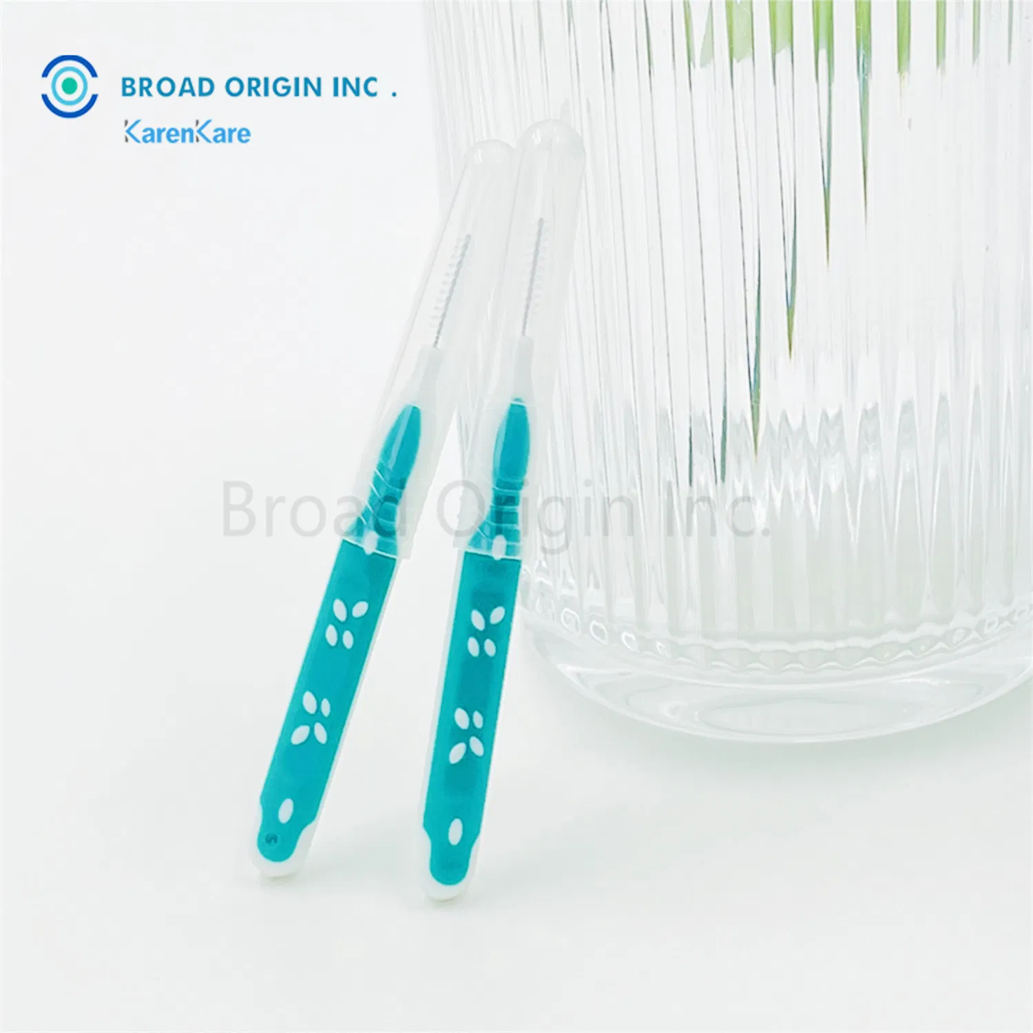 Disposable Oral Care Dental Orthodontic Adults Interdental Brush Pick with Different Models