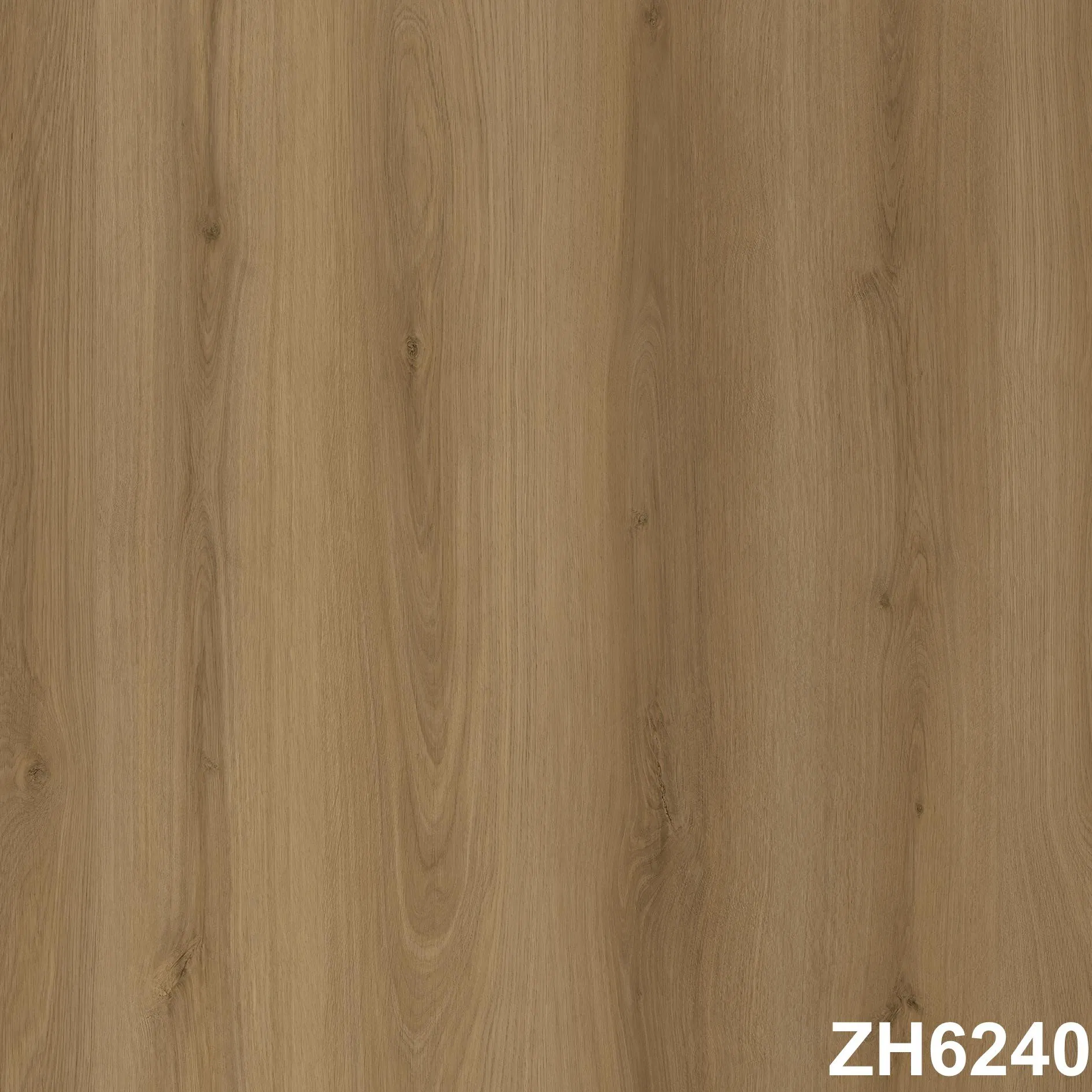 Quick Fit Laminate Flooring for Offices with Pre-Attached Underlay One-Step Installation Process