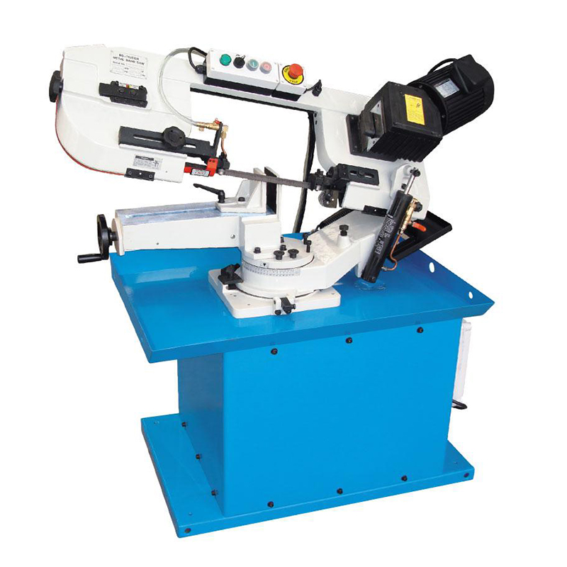 Ленточная пила по металлу вертикальная 0.85 кВт BS-215G