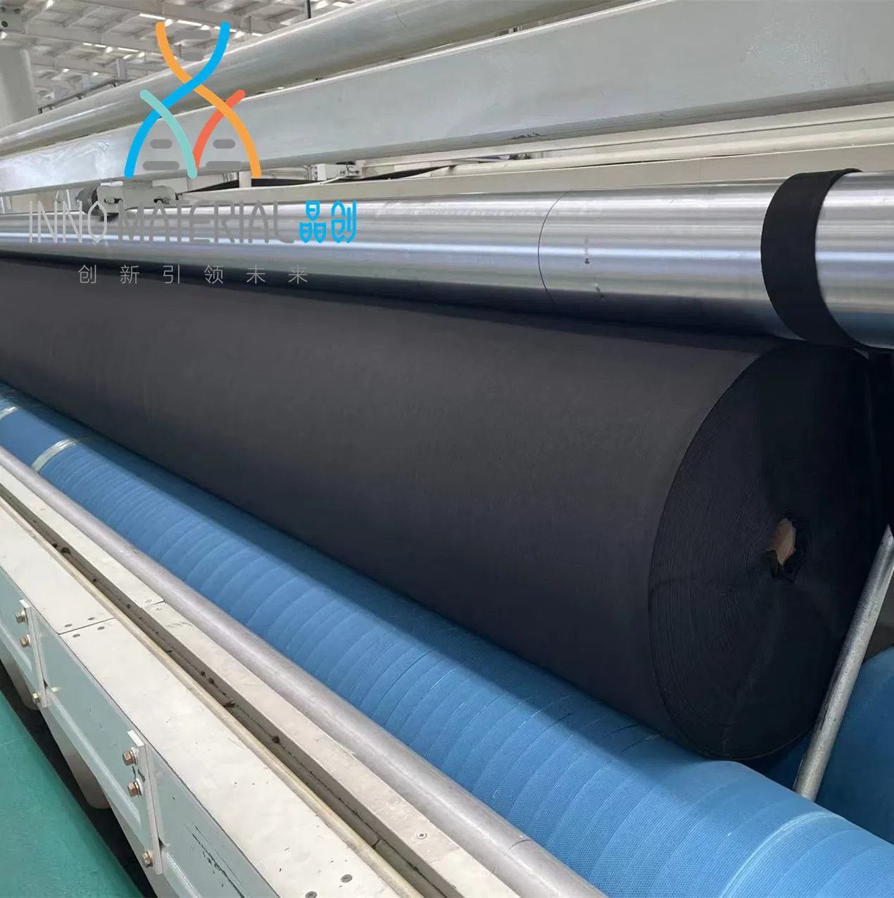Corrosion Resistant Non-Woven Customized Fabric PP Geo Bag Polyster Non Woven Geotextile