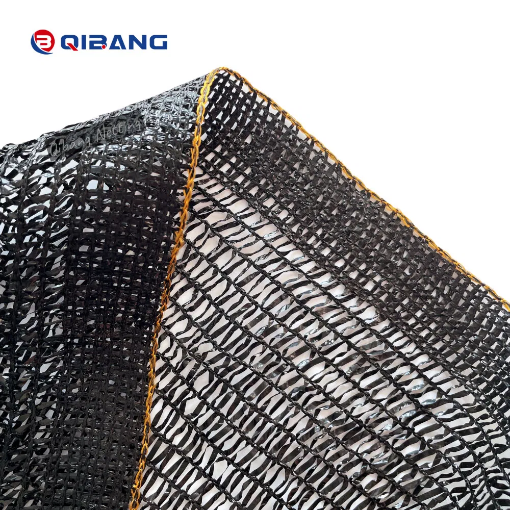 Затеняющая сетка HDPE для растений 30-95%