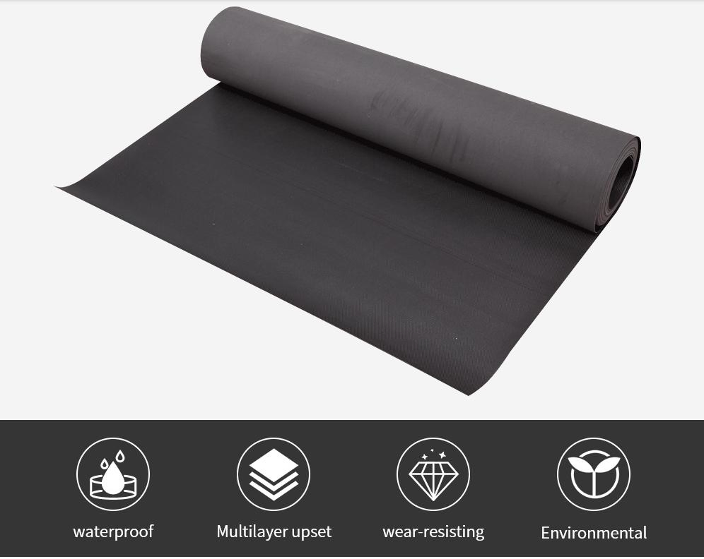 EVA IXPE Underlayment for Waterproof Spc Click Plank Flooring WPC Lvt Floor