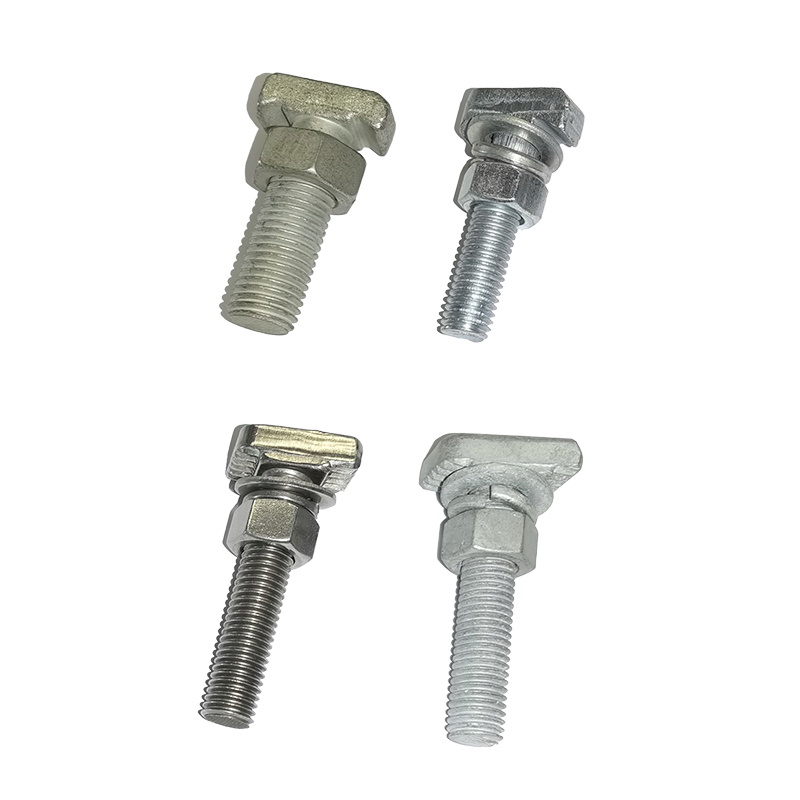 Carbon Steel Halfen Cast-in Anchor Channel Stainless Steel Cast-in Channels & Bolts
