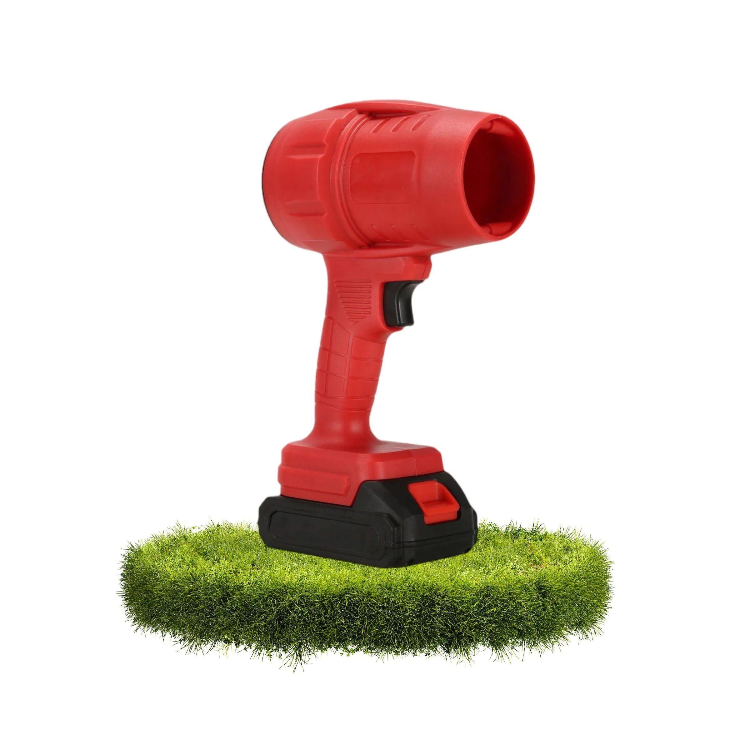 Compact Outdoor High Power Leaf Dust Blower with Shockproof Features