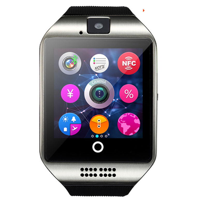 Q18 Smart Watch for Mobile Phones and Android Phone