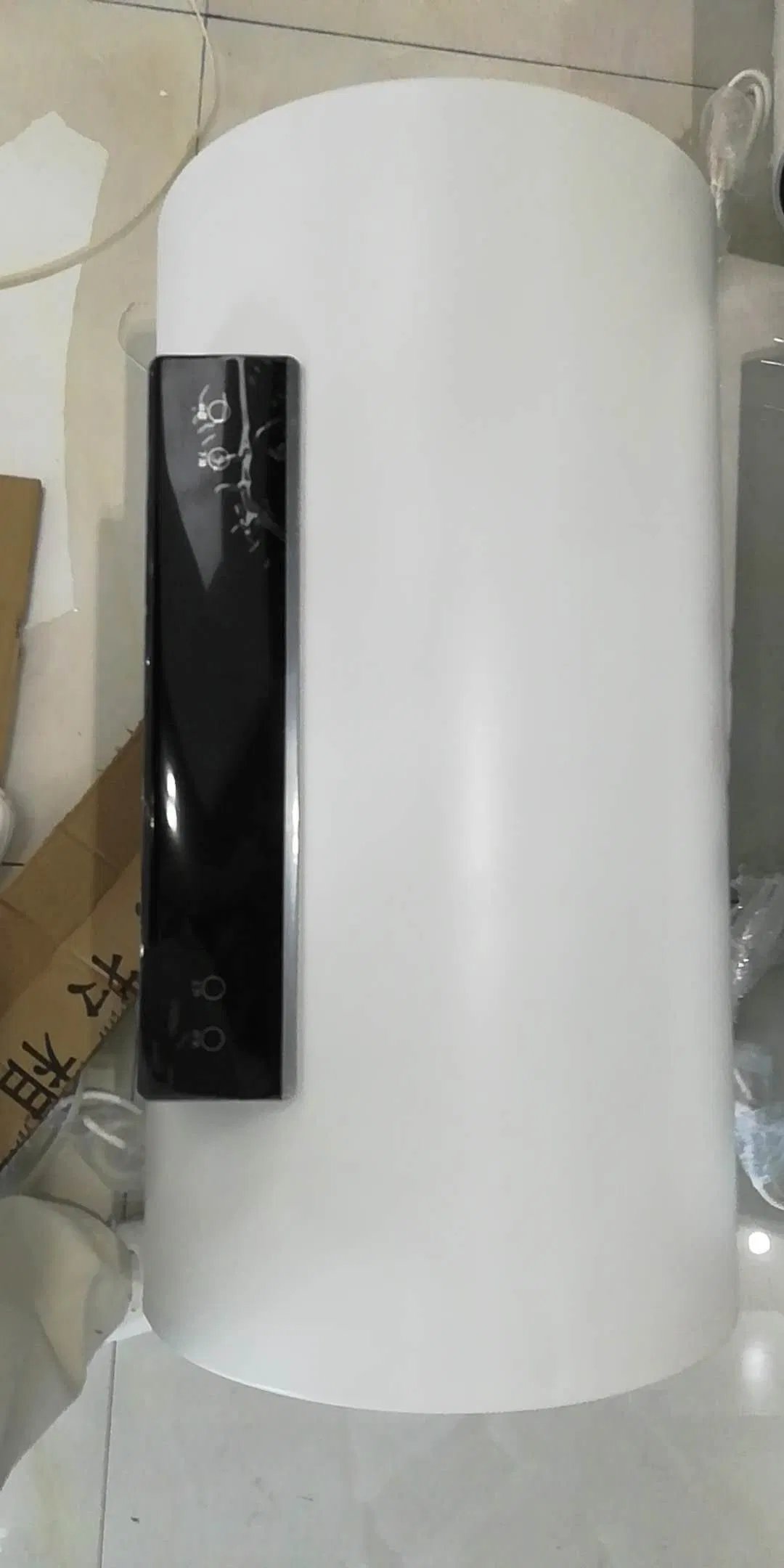 New Generation Better Than Unpressurized Vacuum Tube Solar Water Heater