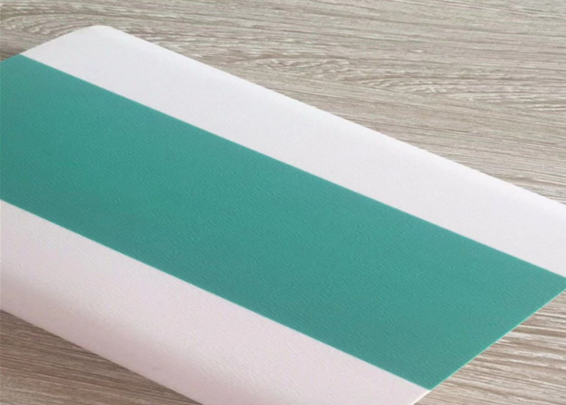 Hospital Handrail, Wall Handrail for Wall Protection Project