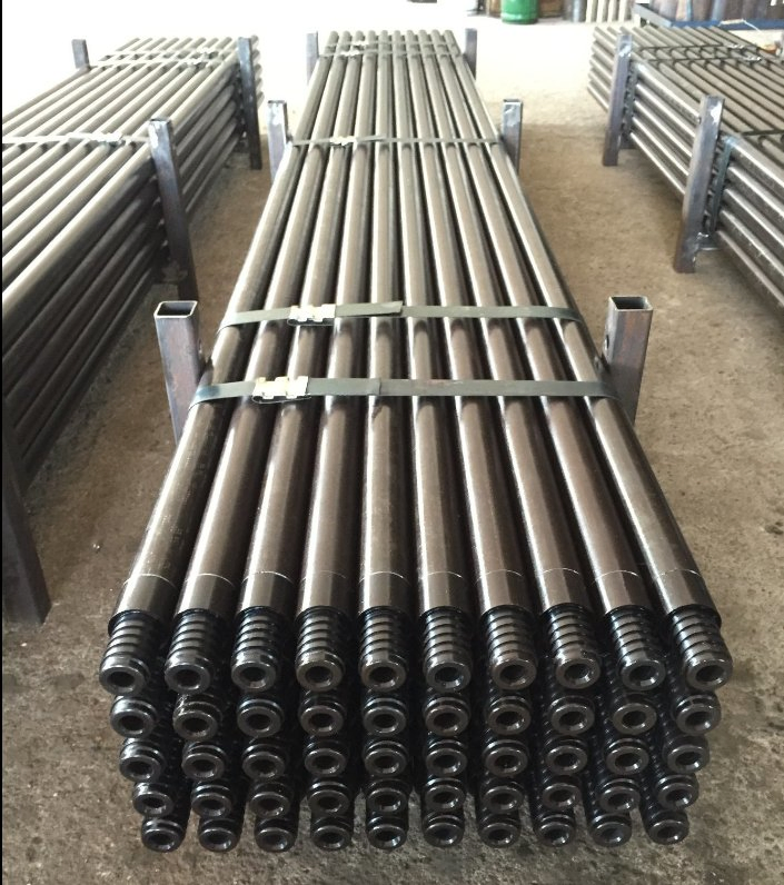 30pearldrill Btw Ntw Hw Nw Hq Pq Nq Double Tube Core Drill Pipe Horizontal Directional Drill Pipe Water Well Drill Pipe Oil Drill Pipe