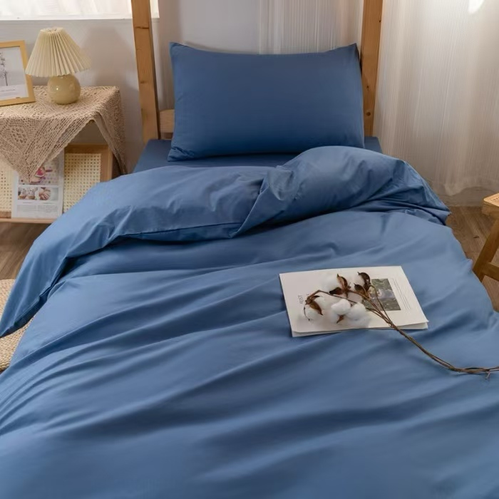 Nantong Hostel Bedding Set Bed Sheet