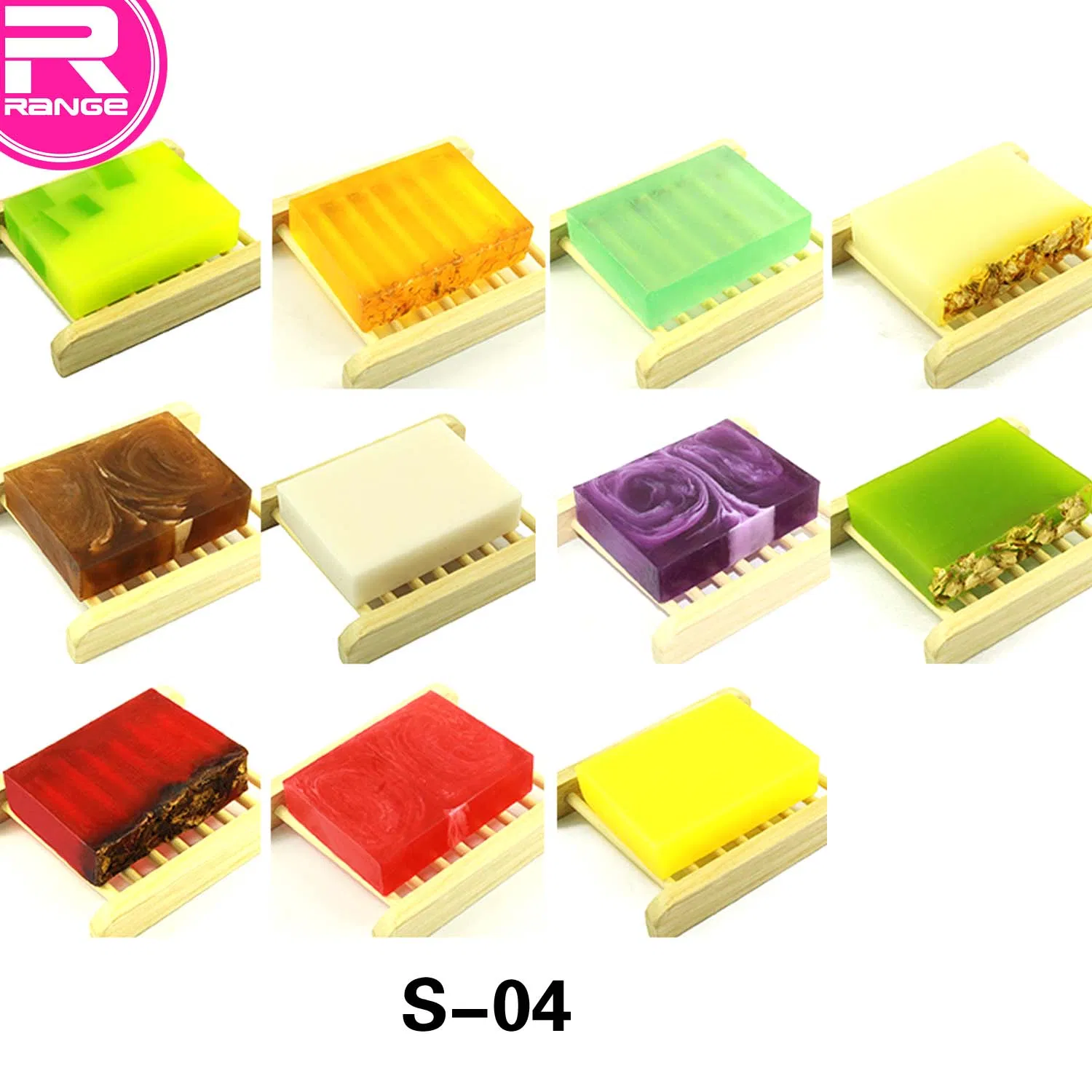 Private Label Bath Bar Coffee & Essential Oils Face Soap Fruit Soap