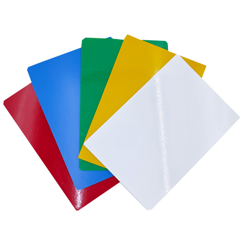 Corrosion-Resistant and Waterproof Fiberglass Flat Sheet Factory Direct Customized Size GRP Panels