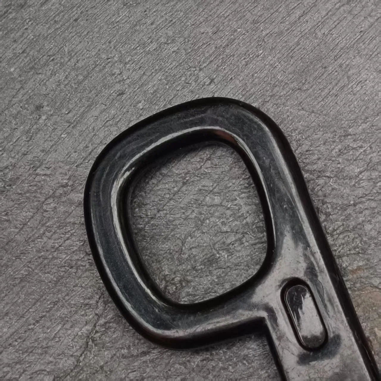 Sharp Heat Treated Unfolded Design Smooth Bandage Scissor