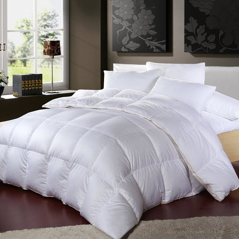 All Season Down Alternative Duvet Soft Microfiber Insert Custom Size
