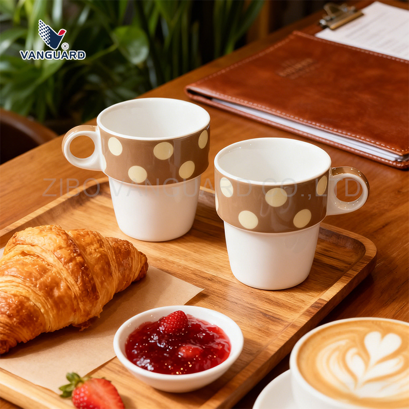 Керамическая кружка белая, 270 мл, персонализированная