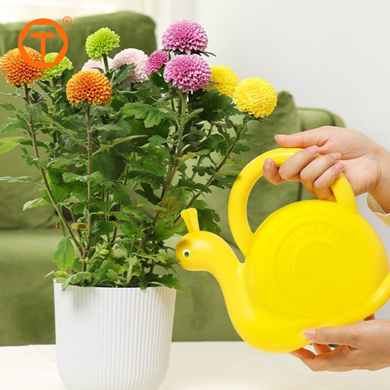 1.4L Small Decorative Watering Kettles Garden Plants Novelty Animal Watering Cans for Kids
