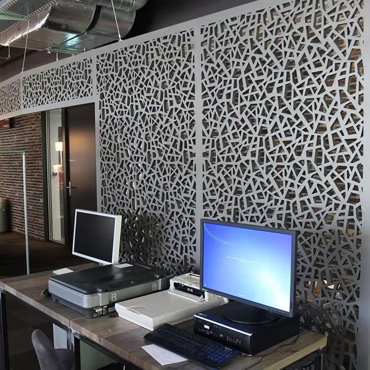 201 304 316 Decorative Stainless Steel Room Metal Screen Divider Privacy Partition