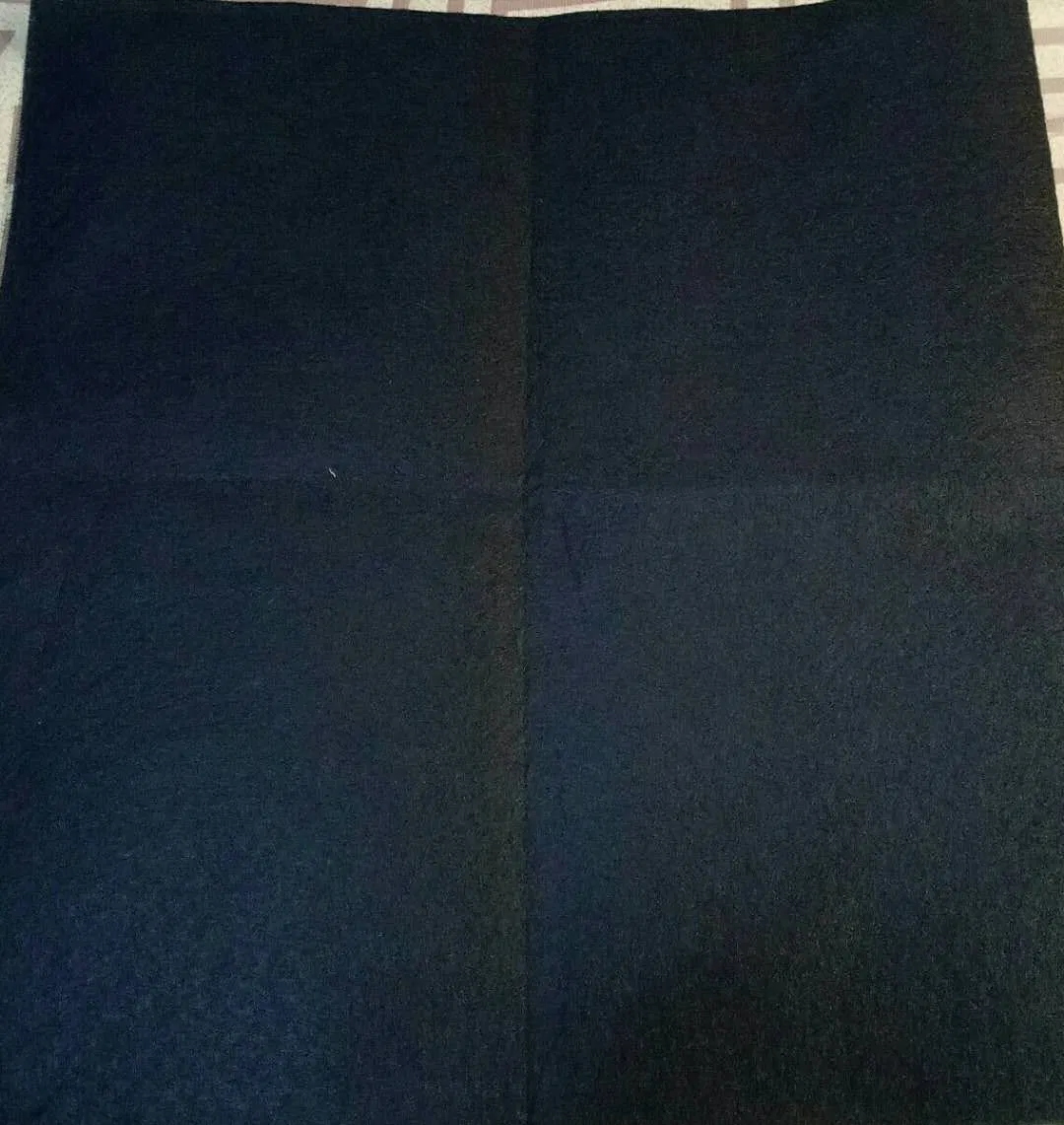 Non-Woven Geotextile for Filtration, Separation, Reinforcement