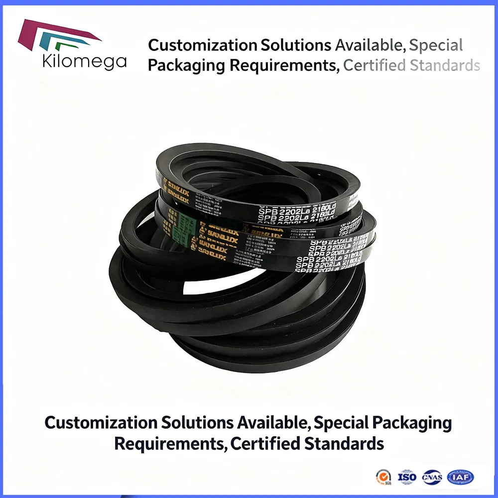 Ремень приводной низкошумный антивибрационный для беговой дорожки