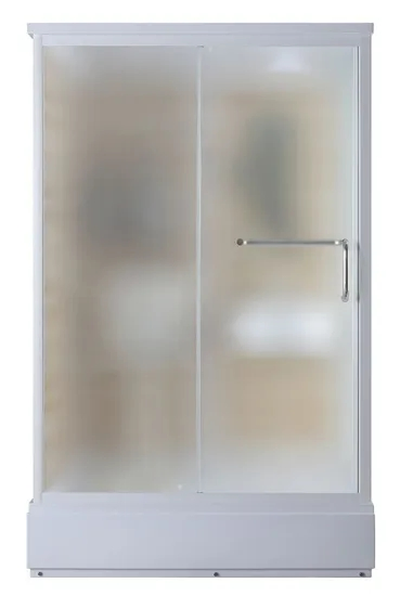 Prefab Toilet Bathroom Shower Cabin Integrated Bathroom