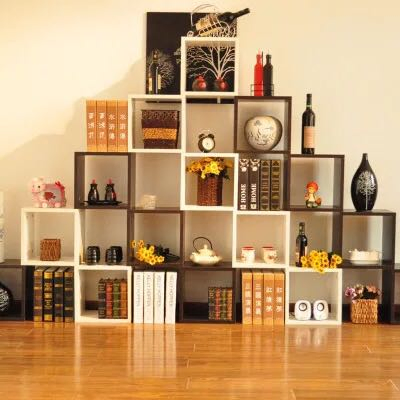 Easy Assemble Bookshelf Furniture Office Bookshelf Bookcase Classroom Bookcase