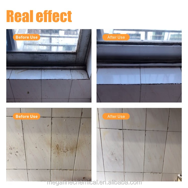 Household Foam Cleaner Spray for Effortless Kitchen Cleaning Tasks
