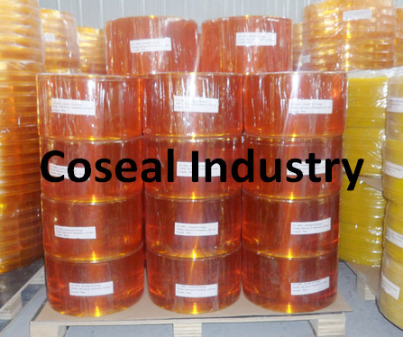 Yellow Anti-Insect Proof PVC Door Curtains