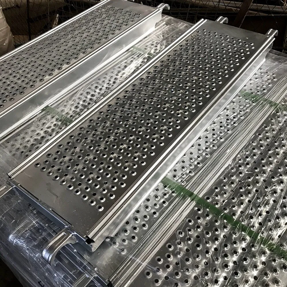 Ringlock Modular Scaffolding System Export to New Zealand Tested by En12811