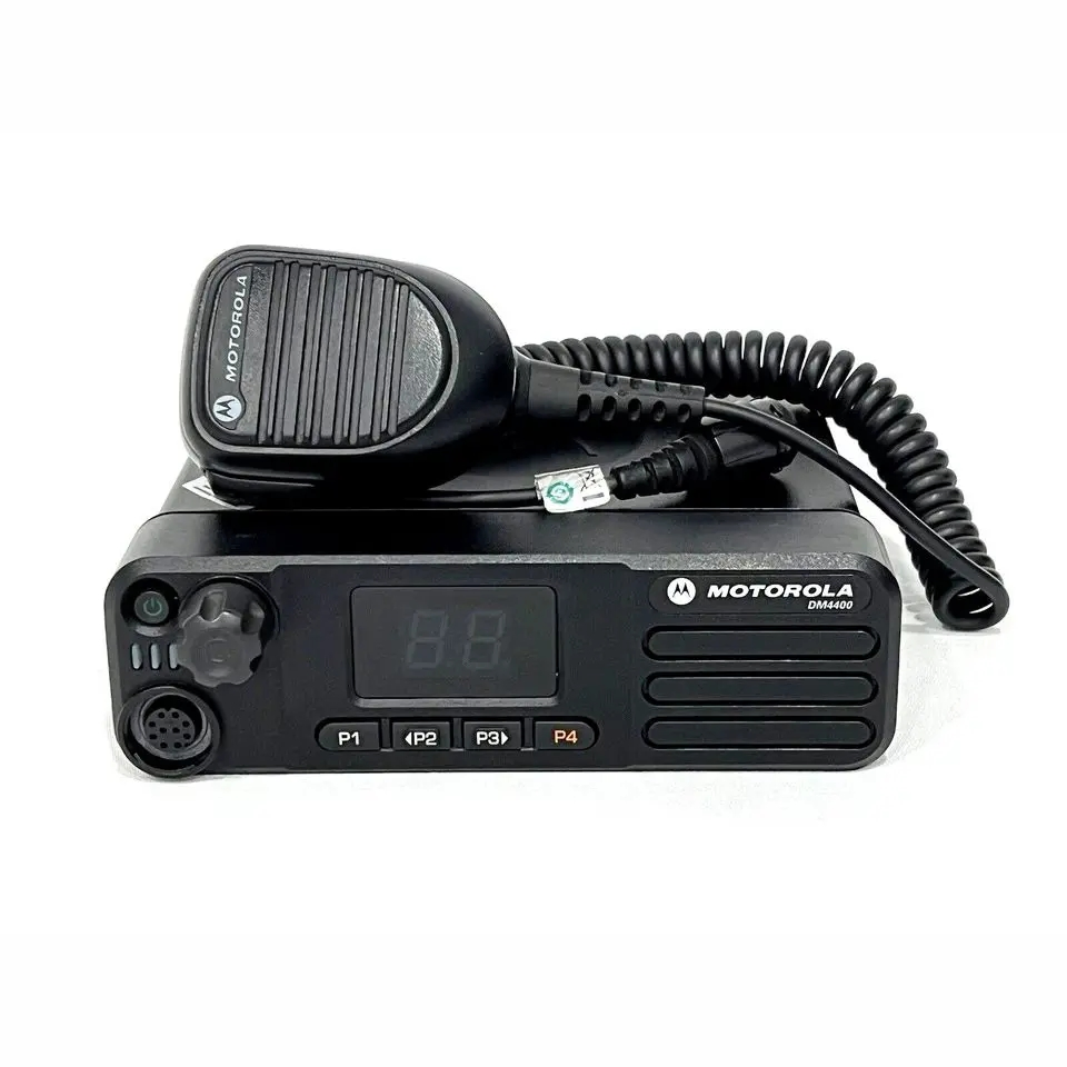 Радиостанция Motorola DM4400 UHF/VHF, 45Вт