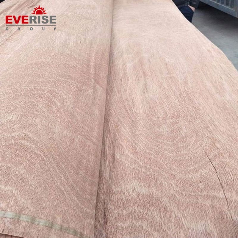 3mm Waterproof/Melamine 0.25mm Recon Gurjan Veneer
