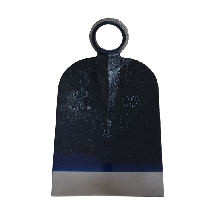 Railway Steel Agricultural Hoe H302 B Cock Brand for Bangladesh