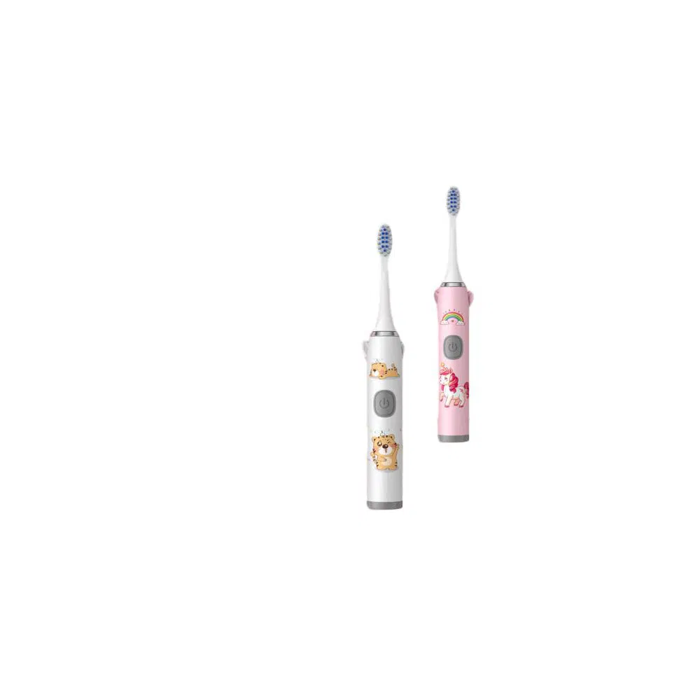 Hot Selling Simple Convenient and Stylish Cute Children's Electric Toothbrush