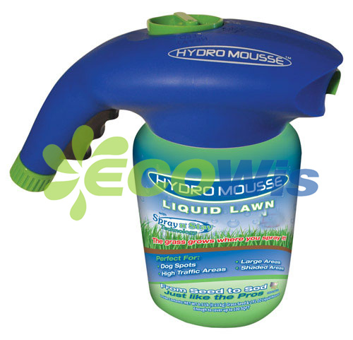 Hydro Liquid Spray Mousse Liquid Lawn Seeder Turf Seeder Flower Seeder