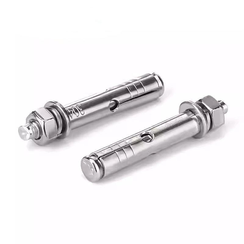 Взрывной анкерный болт из нержавеющей стали