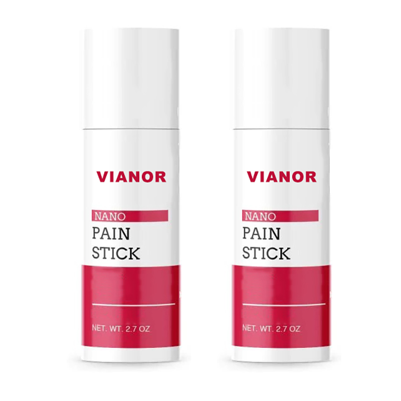 New Design Private Label Anti Chafing Stick Rheumatism Neck Back Pain for Prevention and Pain Relieving Stick