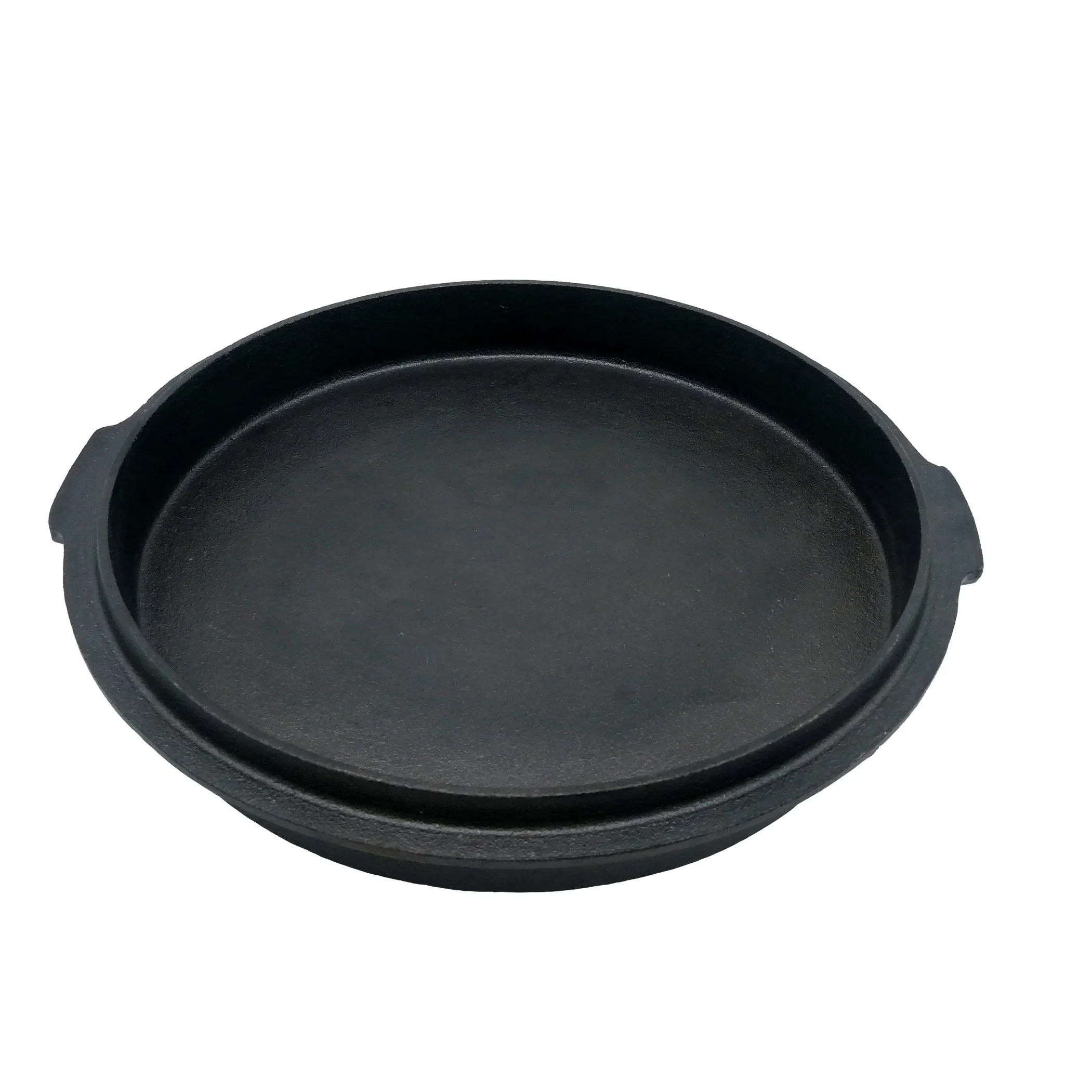 Чугунная голландская печь Cookwin 6qt с крышкой-сковородой