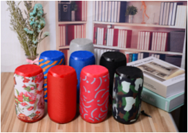 Classic Portable Wireless Bluetooth Mini Speaker T-152 with Waterproof