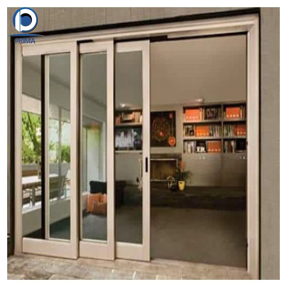 UPVC Door Advanced Technology Secure Safe Home Environment UPVC Door